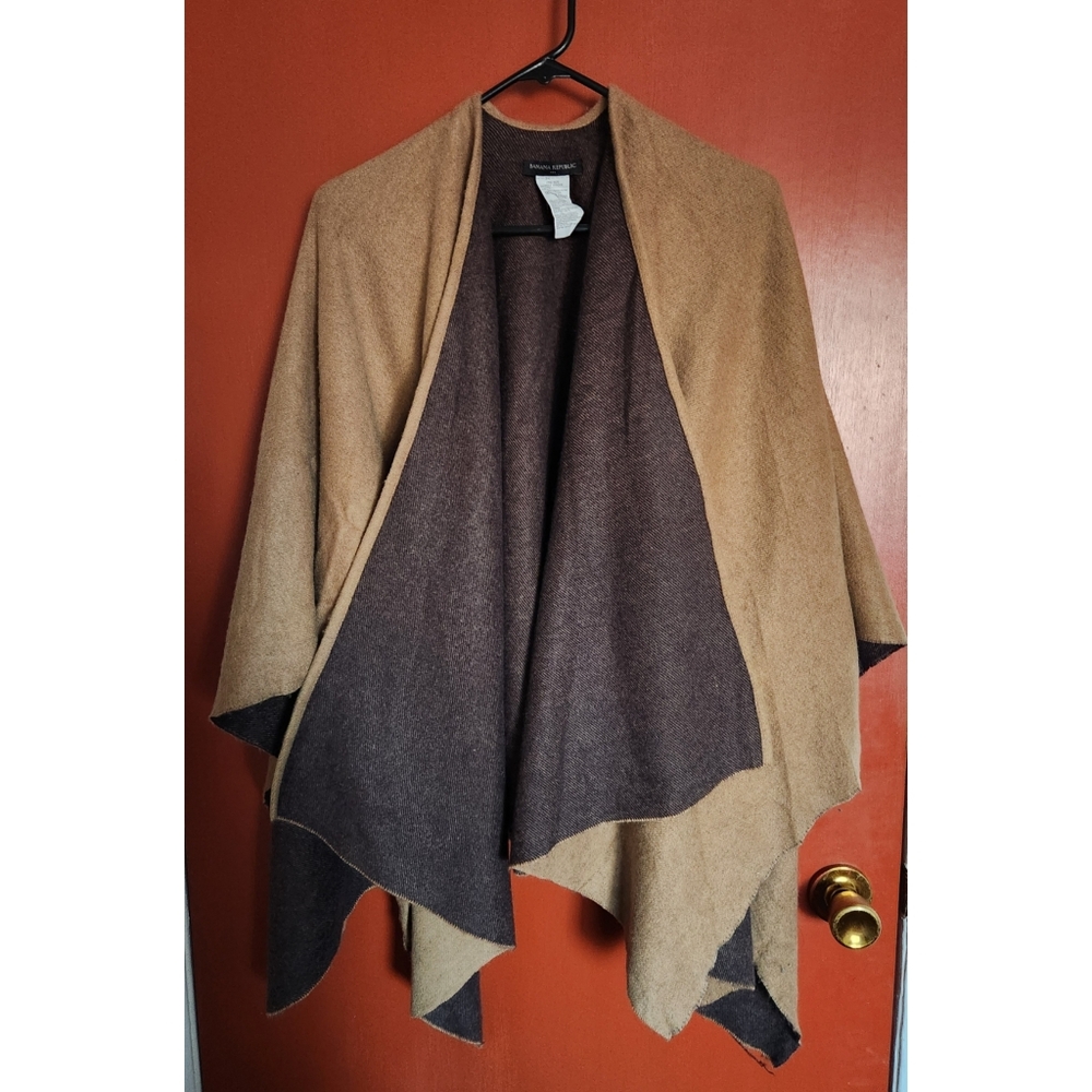 Banana Republic Wool-Blend Wrap